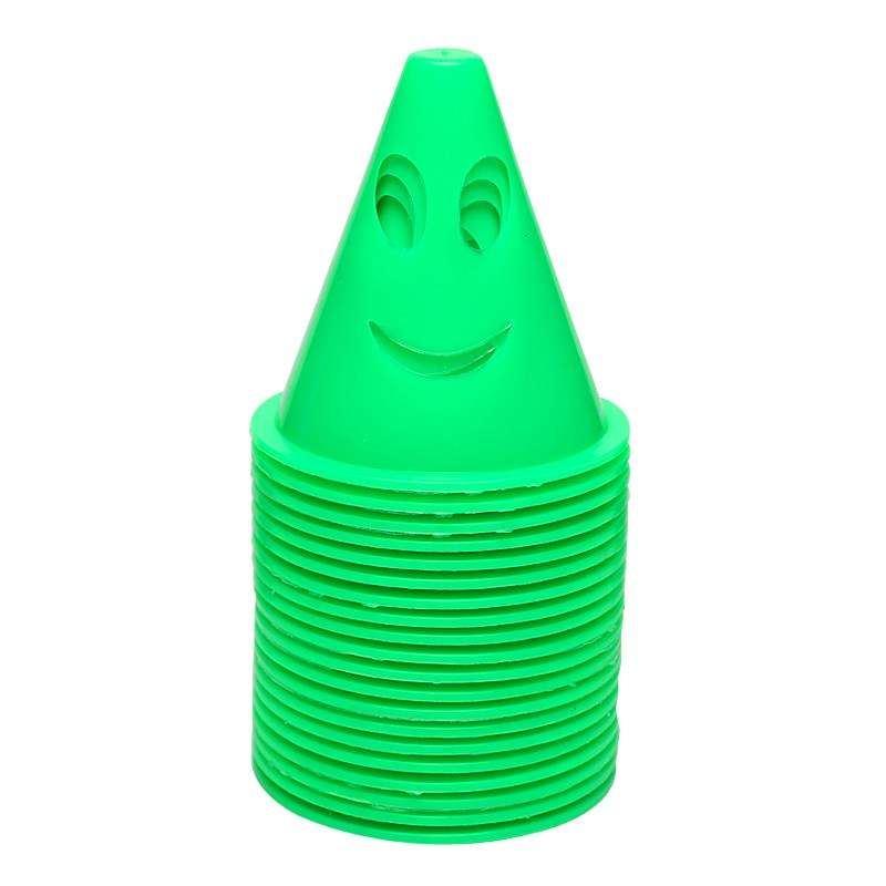 Emoticons green